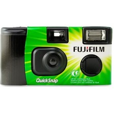 Fujifilm QuickSnap 400 35mm Single Use Film Camera 03/2015