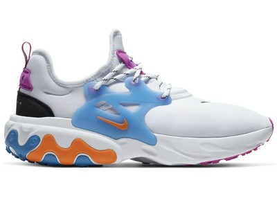 Nike reaccionar presto \
