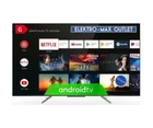 TCL 55C715TV SMART ANDROID QLED, 139cm, 4K Ultra HD Dolby Vision EKK G (A bis G)