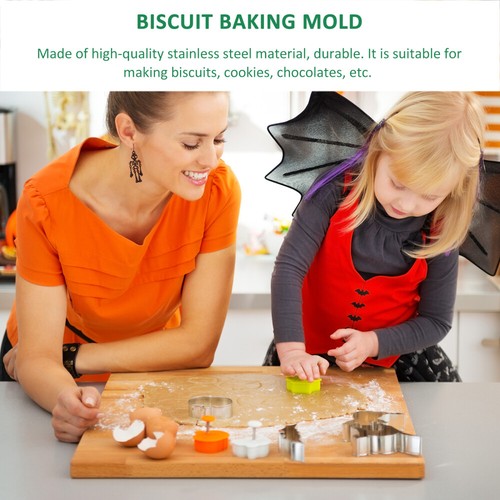 2 PCS Mousse Circle Cake Mold Heart Shaped Chocolate Molds Baking - Picture 11 of 12
