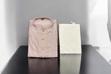 Mens Traditional Soft Plain Art Silk Kurta Pajama- 2544