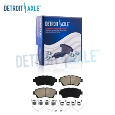 Front Ceramic Brake Pads for Toyota Camry Avalon Celica Sienna Lexus ES300 SC300