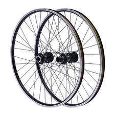 27.5" Mountain Bike Wheelset Rim Disc Brake MTB Wheelset Aluminum Alloy