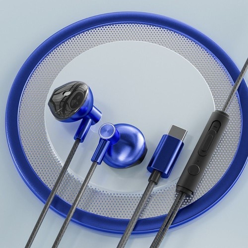 In-Ear Game Headphones Type-C Music Earbud for Xiaomi/Huawei/IPhone/Karaoke - Zdjęcie 17 z 22