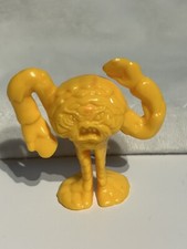 Real Ghostbusters Power Pack Louis Tully Yellow Vapor Ghost Kenner 1990 Vintage