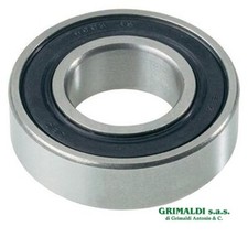 CUSCINETTO A SFERA HIC 6204-2RS PER LAVATRICI UNIVERSALI DIMENSIONI 20x47x14 mm