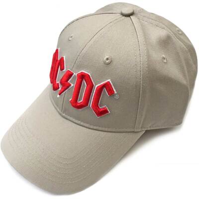 AC/DC - RED LOGO - HAT - BRAND NEW - MUSIC ACDCCAP02S | eBay