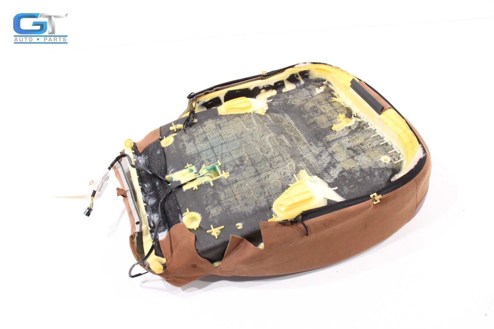 2014-2016 MASERATI GHIBLI FRONT RIGHT PASSENGER SEAT LOWER CUSHION BOTTOM OEM