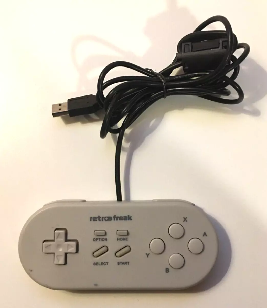 Retro freak 2024