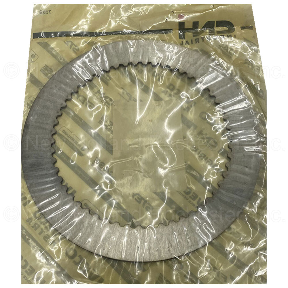 New Holland Clutch Plate Part # 84435848 | eBay