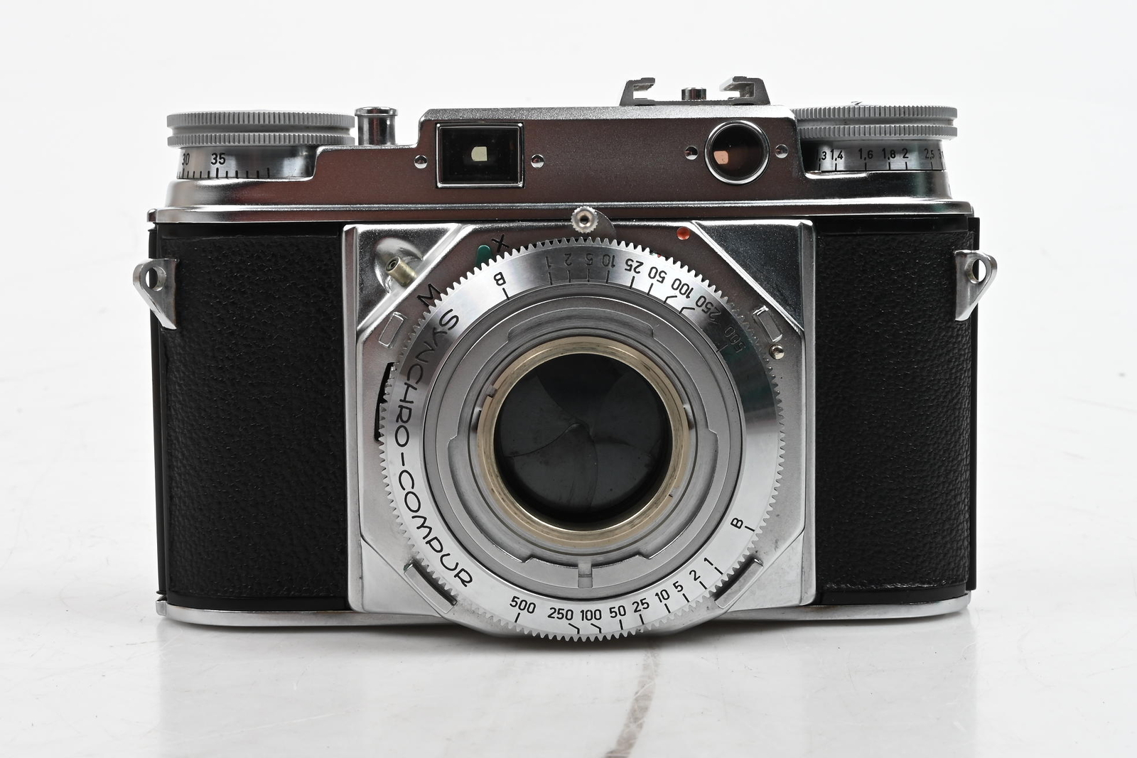 Voigtlander Prominent Rangefinder Film Camera #703