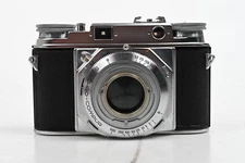 Voigtlander Prominent Rangefinder Film Camera #703