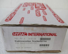 New In Box HYDAC pressure switch EDS 3446-3-0040-000 EDS3446-3-0040-000