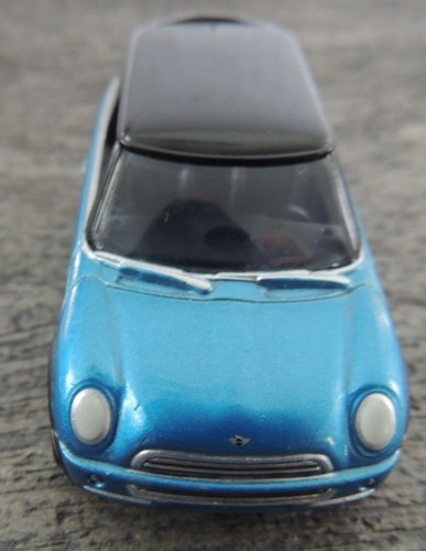 MINI COOPER 2004 JOHNNY LIGHTNING STREET FREAKS IMPORT HEAT Loose - Picture 4 of 6