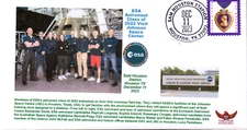 2023 ESA Astronaut Class of 2022 Visit to Johnson Space Center 11 December