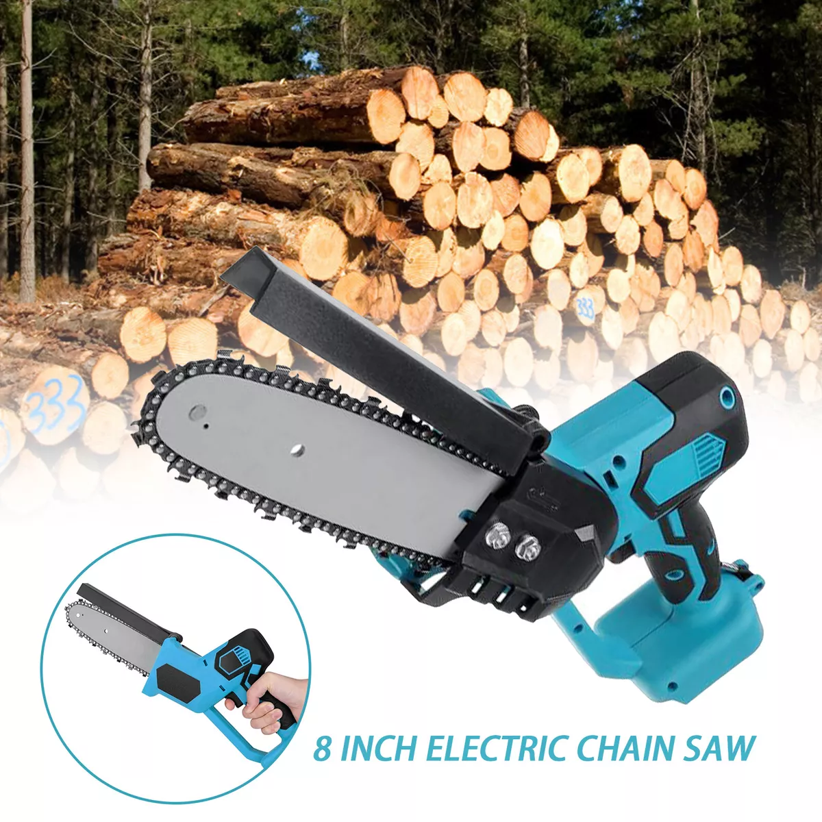 Chain saw sale machine
