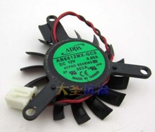 1 Pc. New AB6812MX-GC0 NV-1035-C3 12V 0.09A GPU cooling fan