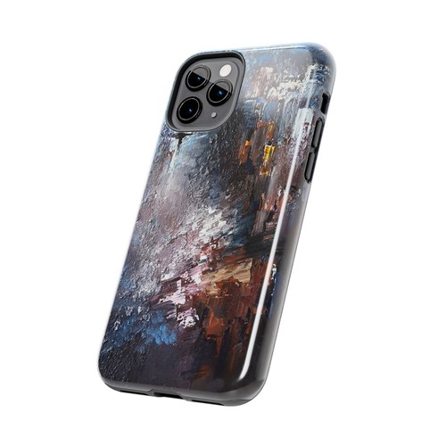 Abstract Tough Phone Cases, Unique Original Painting Design, Protective Phone - Picture 80 of 108