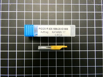 1 x ISCAR PICCO Minibohrstange R 620.1006-20 IC1008