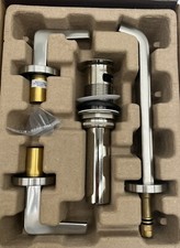 Signature Hardware 485012 - Bathroom Sink Faucet Less Rough In READ 