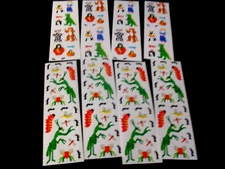 Mrs. Grossman’s Trick or Treat, Grasshopper 8 Strips