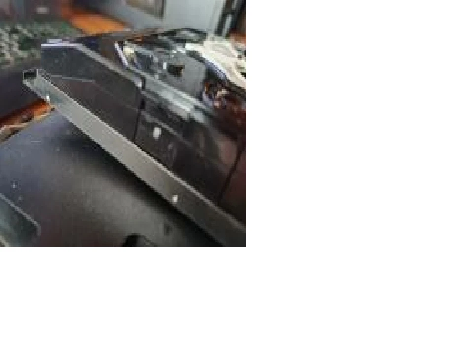 Sony PlayStation 3 PS3 CECHK01 Fat Console , power cord Only No Backwards. READ - Image 4 of 4