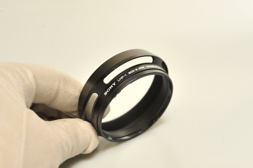 Sony Metallhaube LHP-1 für DSC-RX1 Serie "gut" [S-9] - Bild 1 von 12