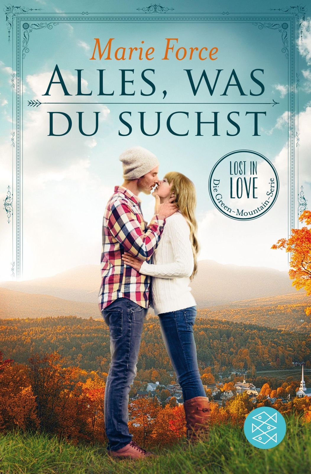 Thumbnail - Alles, Was Du Suchst | Buch | 9783596036288