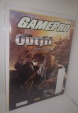 Gamepro Video Game Magazine Issue  211 Excellent Condition