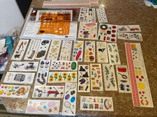 NEW Creative Memories Stickers & Die-cut Set Random Mix Of Themes