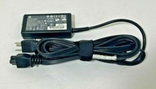 OEM 19.5V 2.13A GENUINE HP 740 810 G1 G2 G3 9470m 9480M 696607-003 45W Charger
