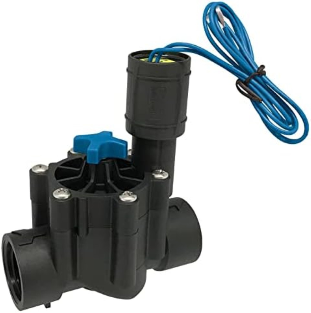 Aqua Control Q160C: L'Elettrovalvola da 1" per un Prato Sempre Verde