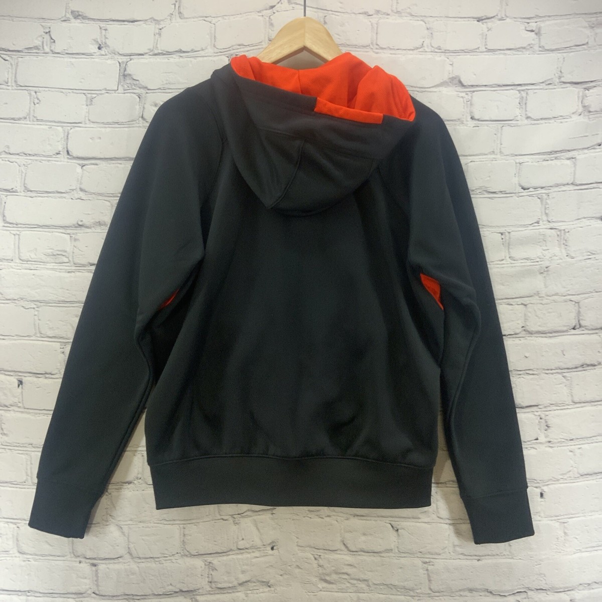 Nike Therma Fit Jacket Sz M Oregon Beavers OSU | eBay