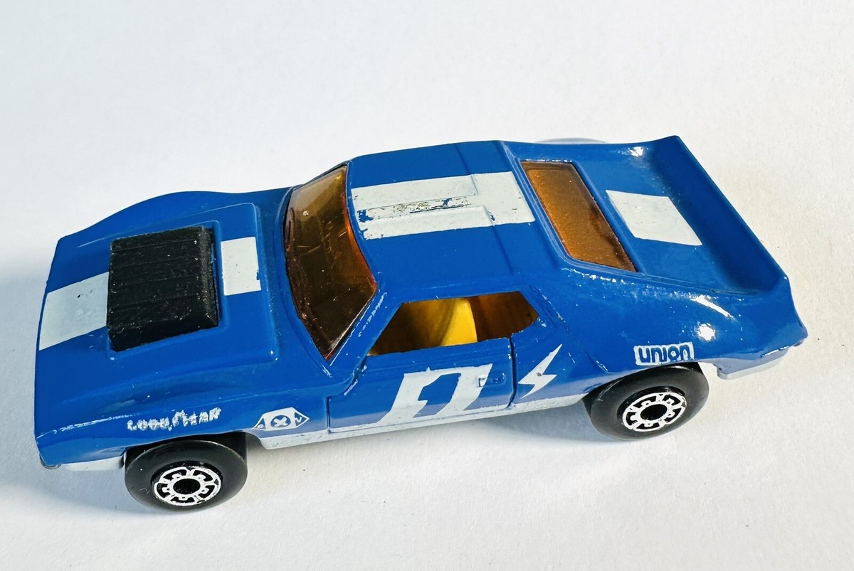 MATCHBOX K-18 アーティキュレーテッドホースバン MATCHBOX K-18