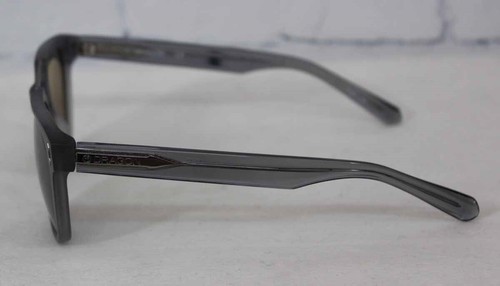 Gafas de sol Dragon Mix gris cristal mate lentes humo nuevas - Imagen 2 de 2