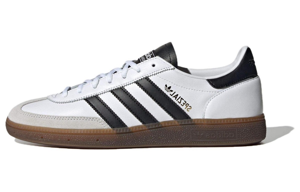 ◆adidas◆ Handball Special White Black IE3403 adidas Handball Spezial Low White Black Gum - IE3403 | eBay