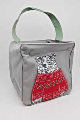 Thirty -One Little Carry-All Caddy NWT/NEW- Beary Cozy