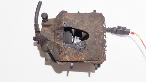 Volkswagen Golf 2008 Disc-Brake Caliper front left side used, Genu #976724-61