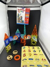 Building Block Magnet Set