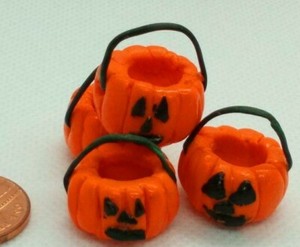 pumpkin dolls