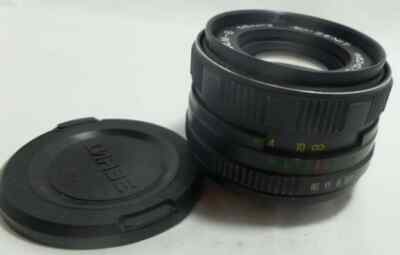 d Helios-44M-6 OMZJ f2/58mm Russia lens M42 mount SLR Zenit Praktica camera 8705