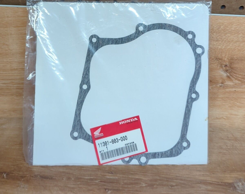NOS OEM Honda G150 EG1500 GENERATOR Oil Pan Gasket 11381-883-000 - Foto 1 di 3