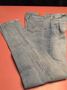 levi's 524 low rise