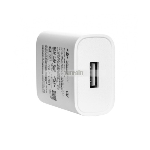 DJI QC18-US 18W USB Charger for DJI Mini 3 Pro Two-Way Charging Hub Mini 2 SE - Picture 5 of 5