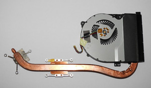 ASUS X550C Notebook Kühler FAN Lüfter  13N0-PHA0101