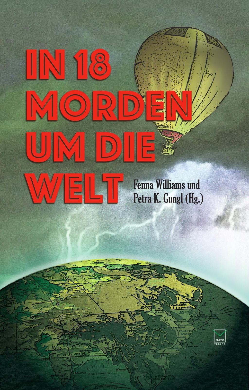 Thumbnail - Uli Aechtner / In 18 Morden Um Die Welt9783945782712