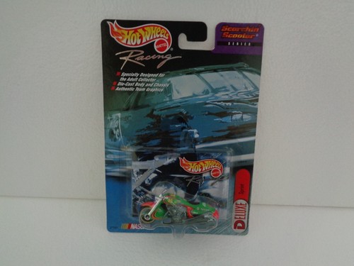 Scooter Adam Petty #45 Sprint 1999 SCORCHIN' 1/64th Nascar Diecast Coleccionable - Imagen 2 de 12