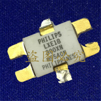 1PCS LXE18 300XN High Frequency Microwave Tube RF Power Amplifier