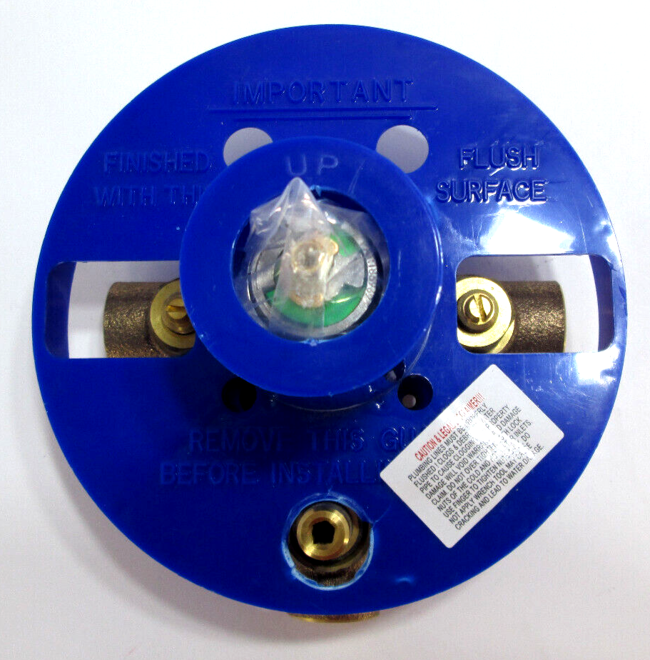 ASSE 1016P BRASS MIXING WATER VALVE ASSEMBLY eBay