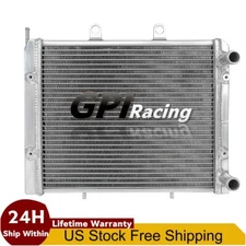Aluminum Radiator Fits 2009 2010 2011 2012 Polaris 800 Ranger RZR S EFI